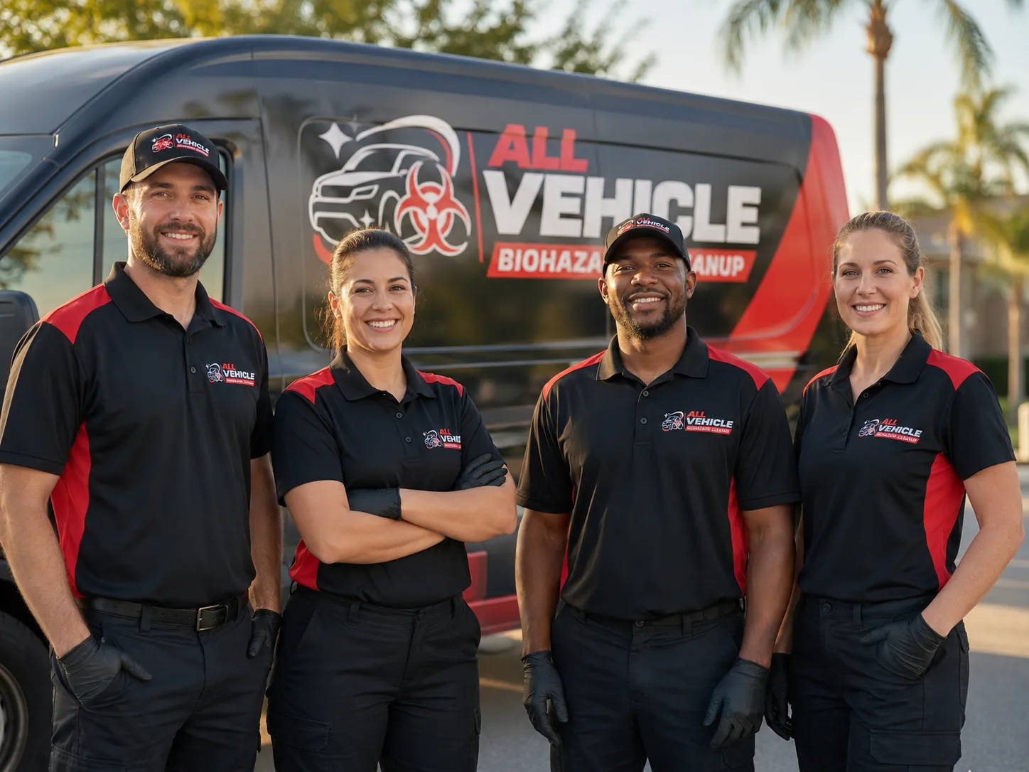 Vehicle Biohazard Cleanup company in Lindenhurst, IL